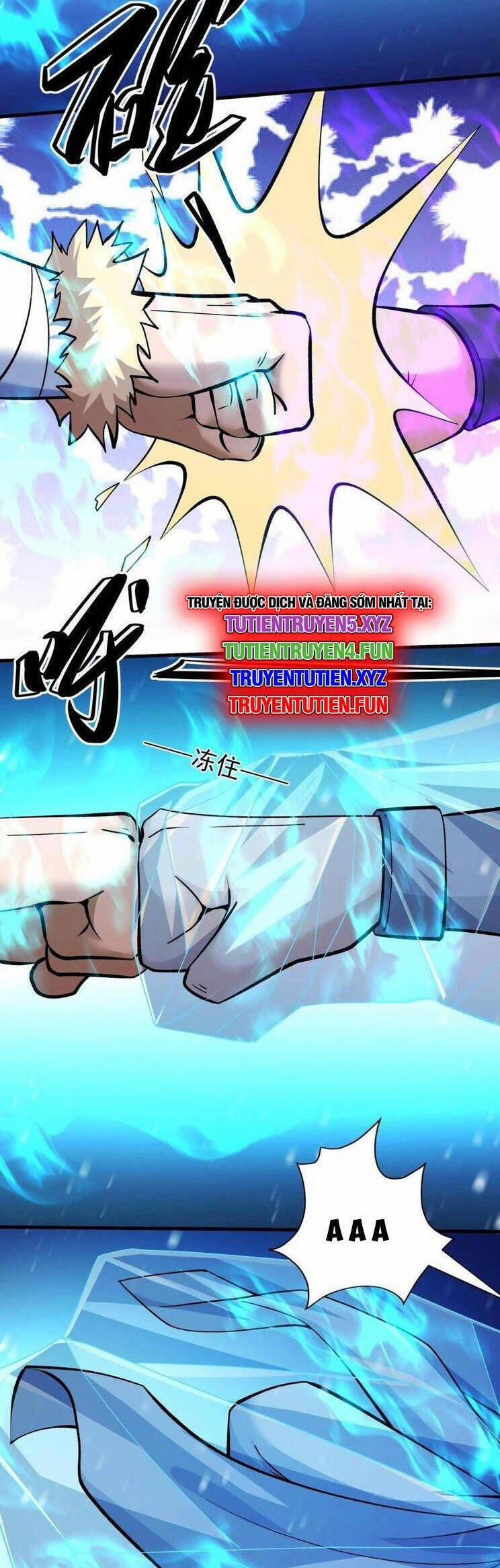 Tuyệt Thế Võ Thần 892 trang 7