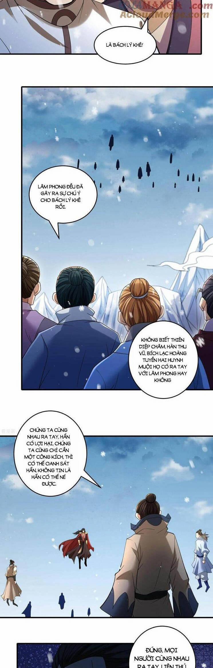 Tuyệt Thế Võ Thần 893 trang 1