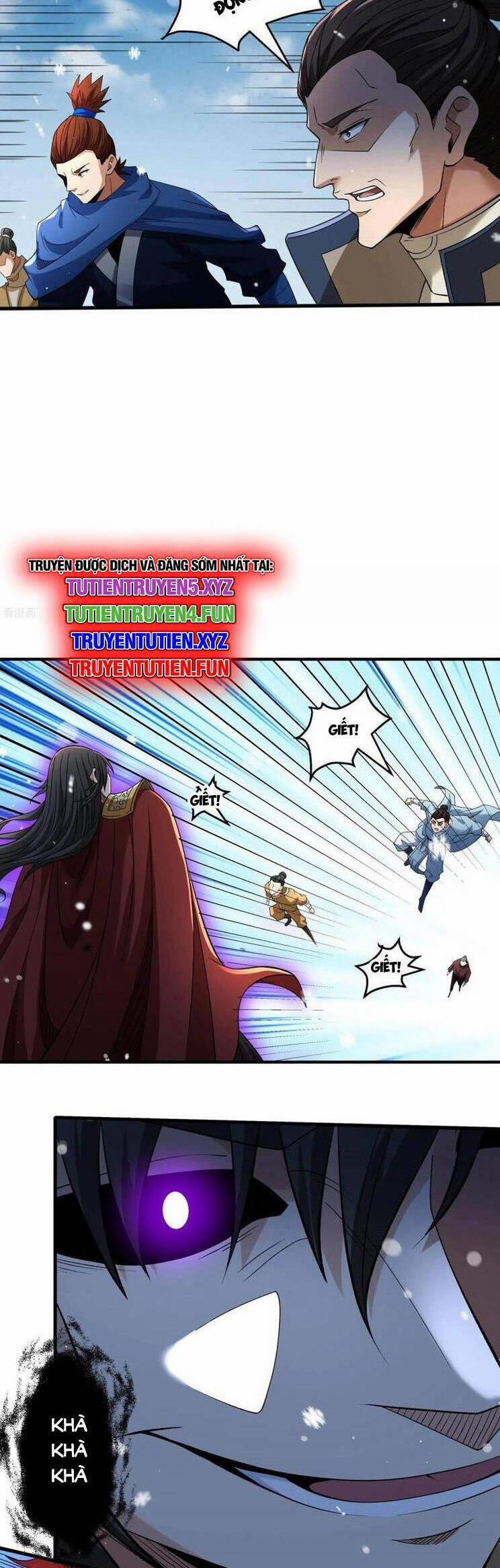 Tuyệt Thế Võ Thần 893 trang 4