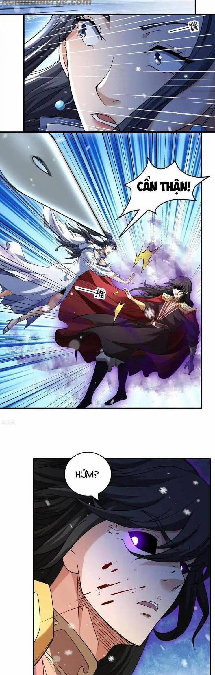 Tuyệt Thế Võ Thần 894 trang 1