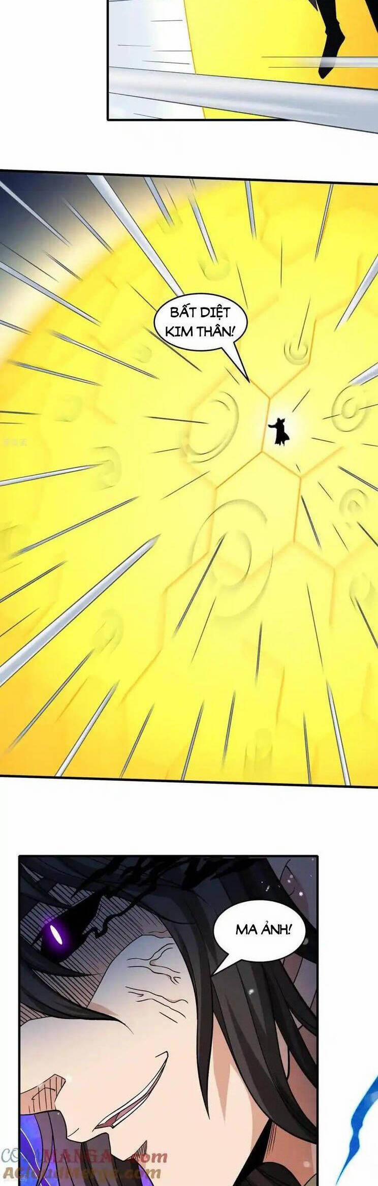 Tuyệt Thế Võ Thần 894 trang 10