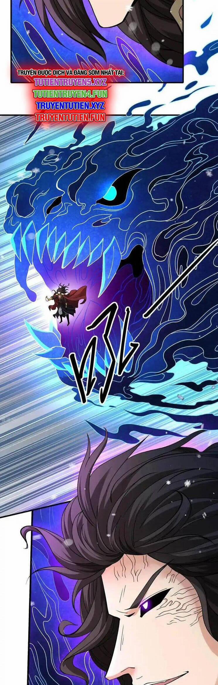 Tuyệt Thế Võ Thần 894 trang 11