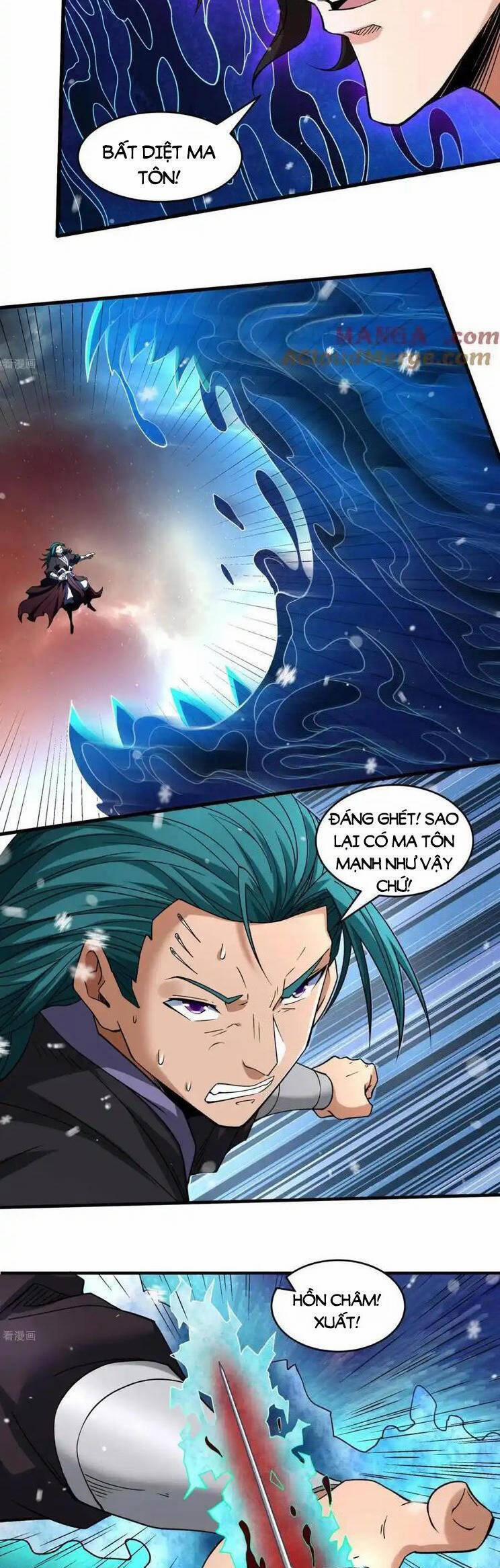 Tuyệt Thế Võ Thần 894 trang 12