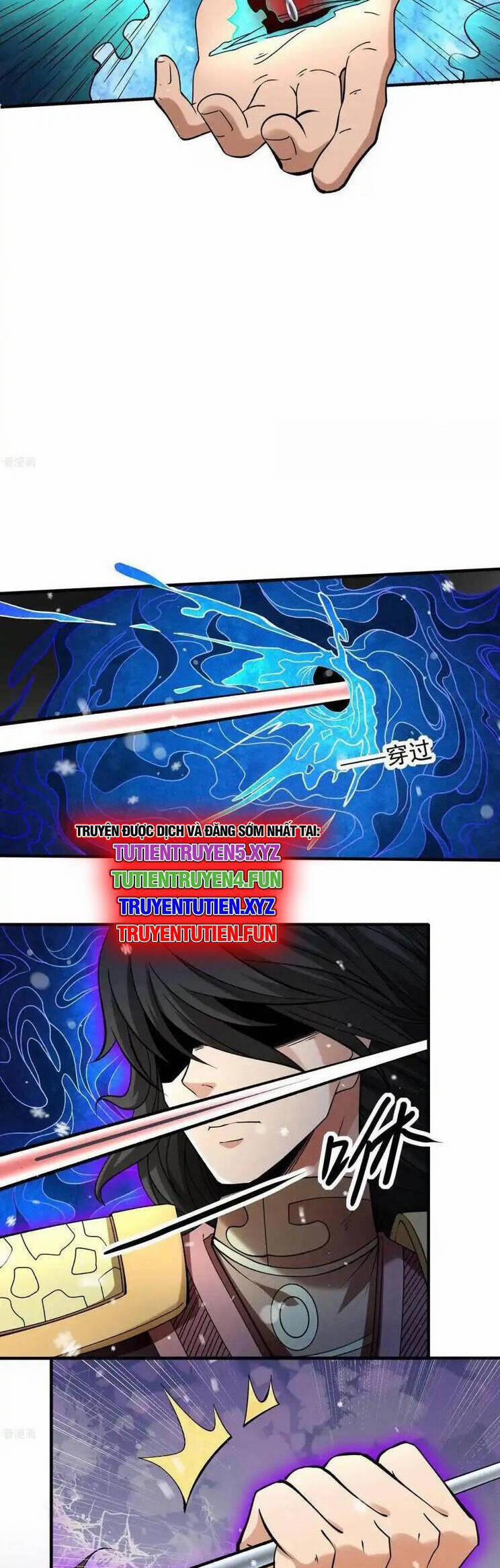 Tuyệt Thế Võ Thần 894 trang 13