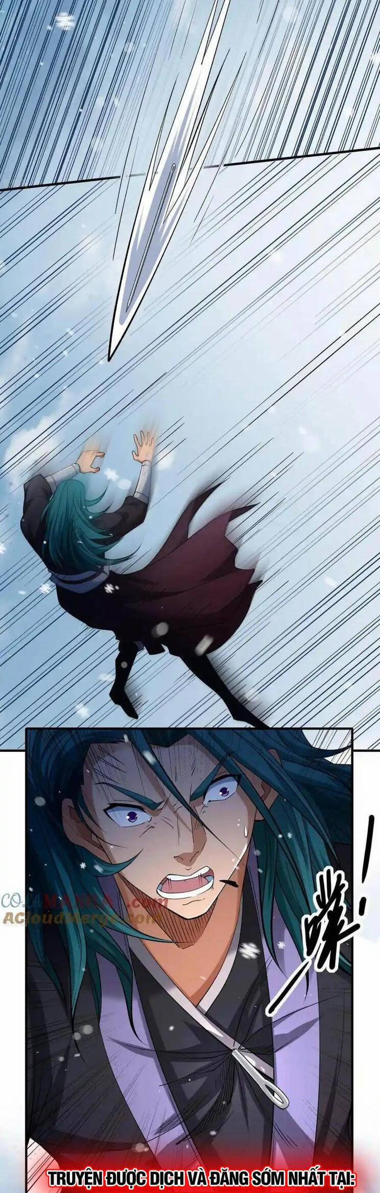 Tuyệt Thế Võ Thần 894 trang 15