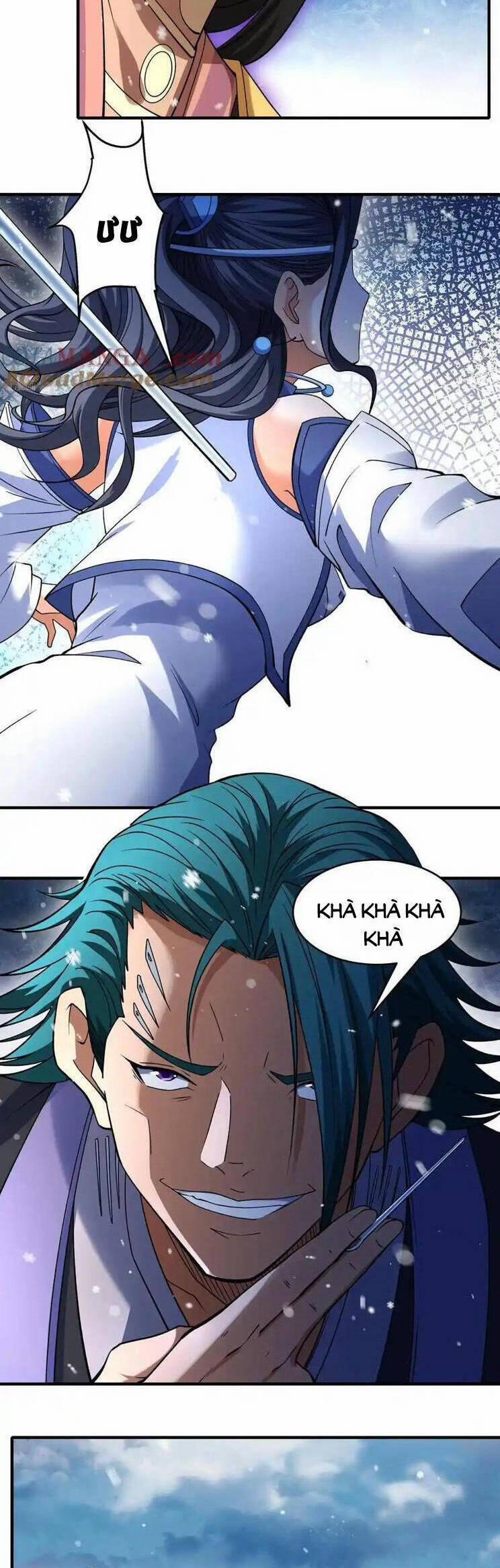 Tuyệt Thế Võ Thần 894 trang 2