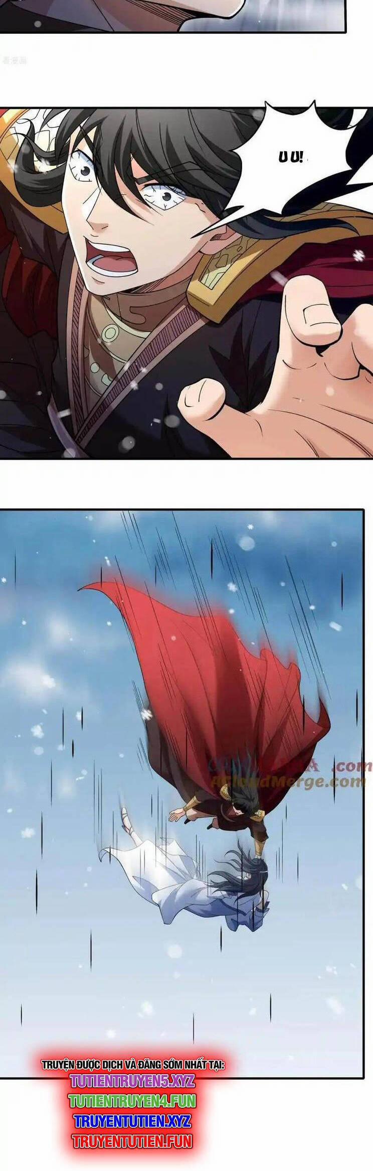 Tuyệt Thế Võ Thần 894 trang 4