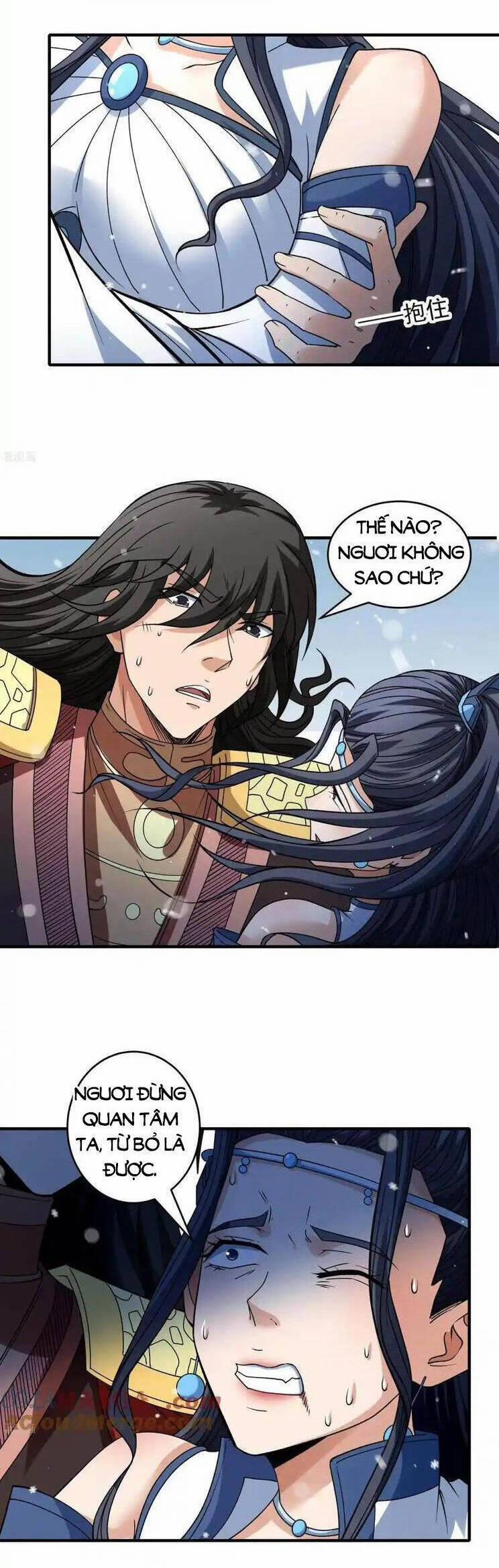 Tuyệt Thế Võ Thần 894 trang 5