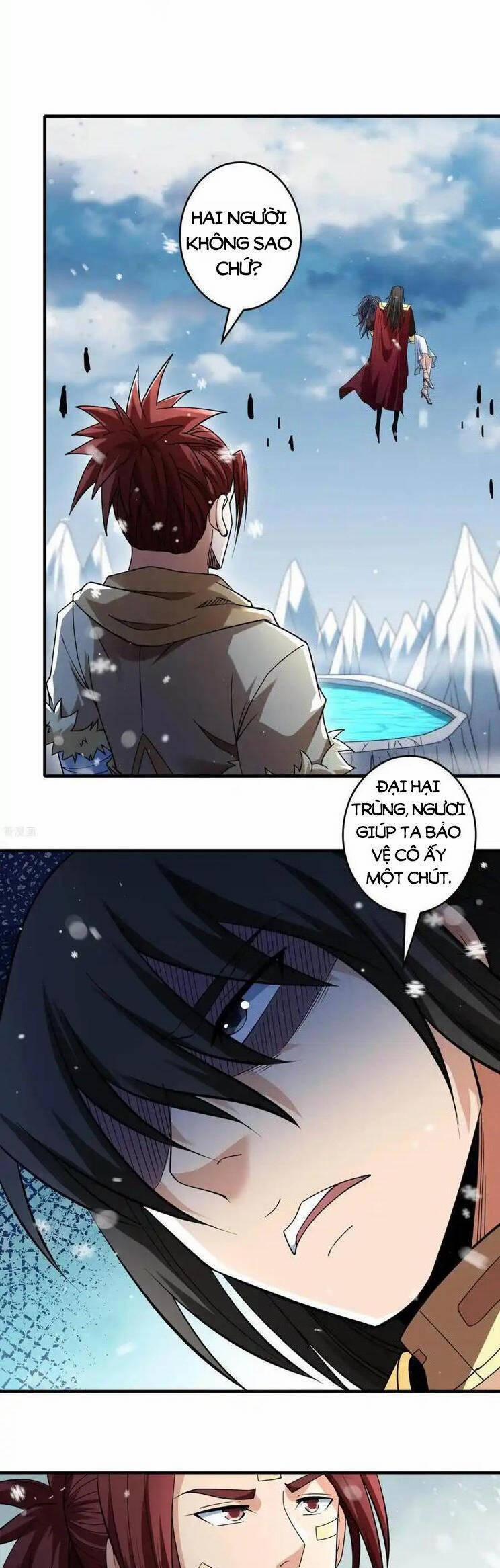 Tuyệt Thế Võ Thần 894 trang 6