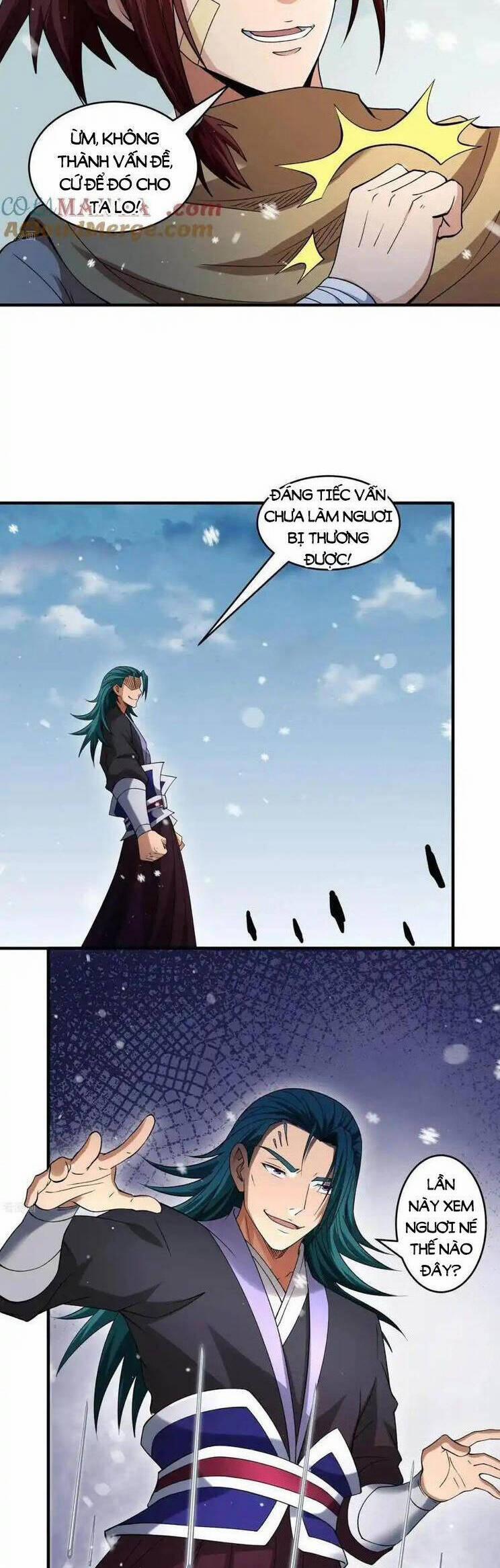 Tuyệt Thế Võ Thần 894 trang 7