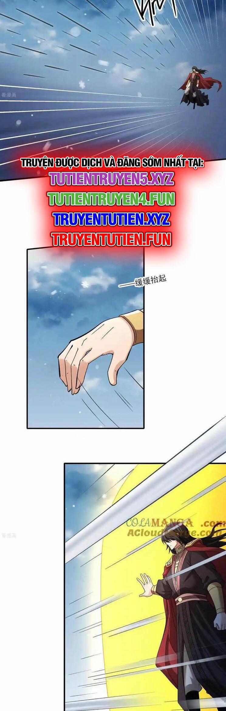 Tuyệt Thế Võ Thần 894 trang 9