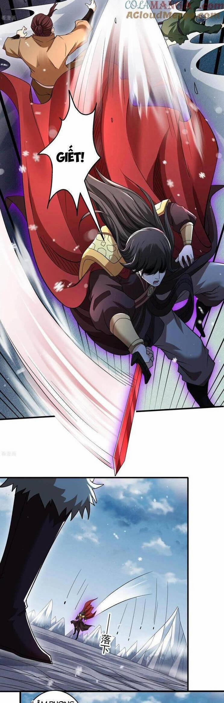 Tuyệt Thế Võ Thần 895 trang 1