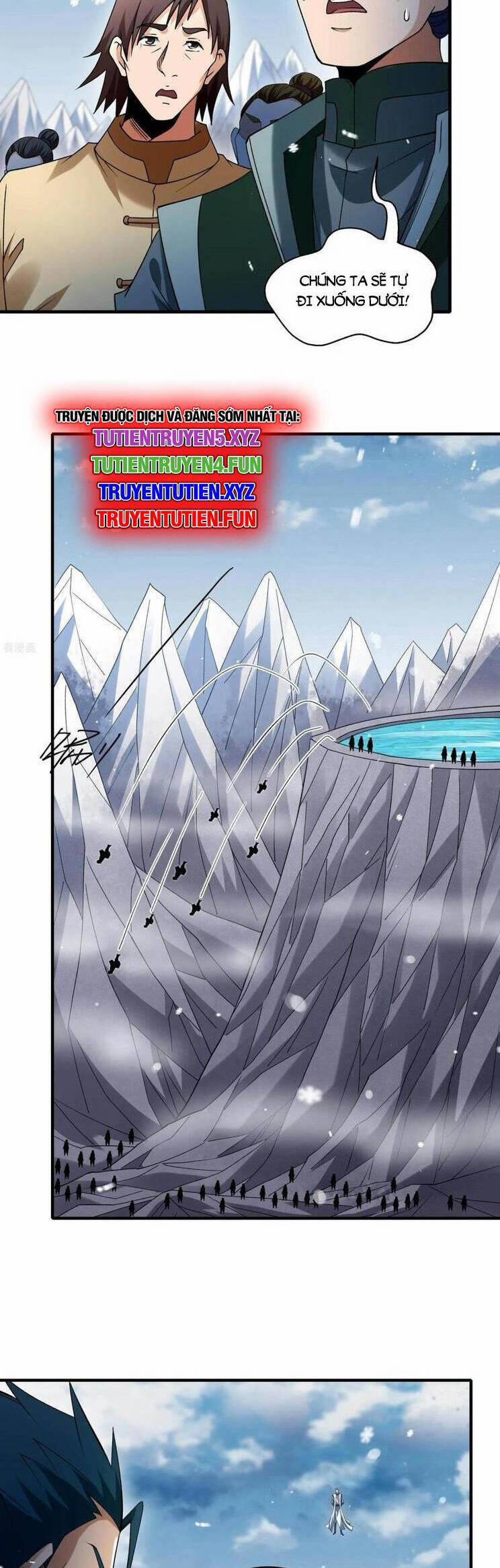 Tuyệt Thế Võ Thần 895 trang 10