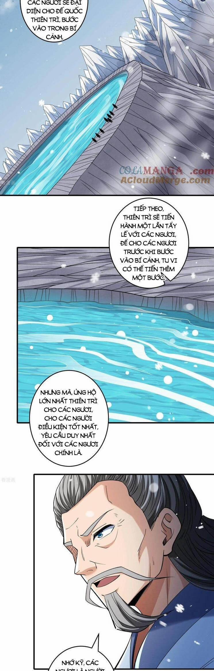 Tuyệt Thế Võ Thần 895 trang 12