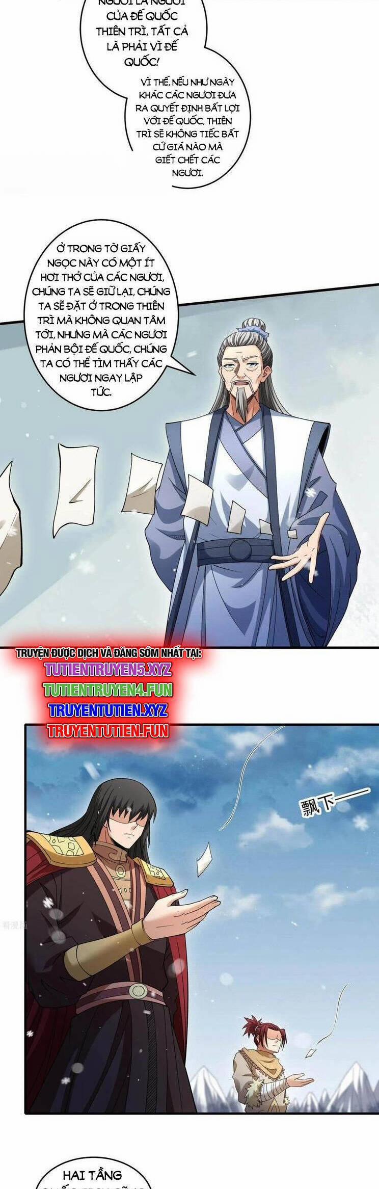 Tuyệt Thế Võ Thần 895 trang 13