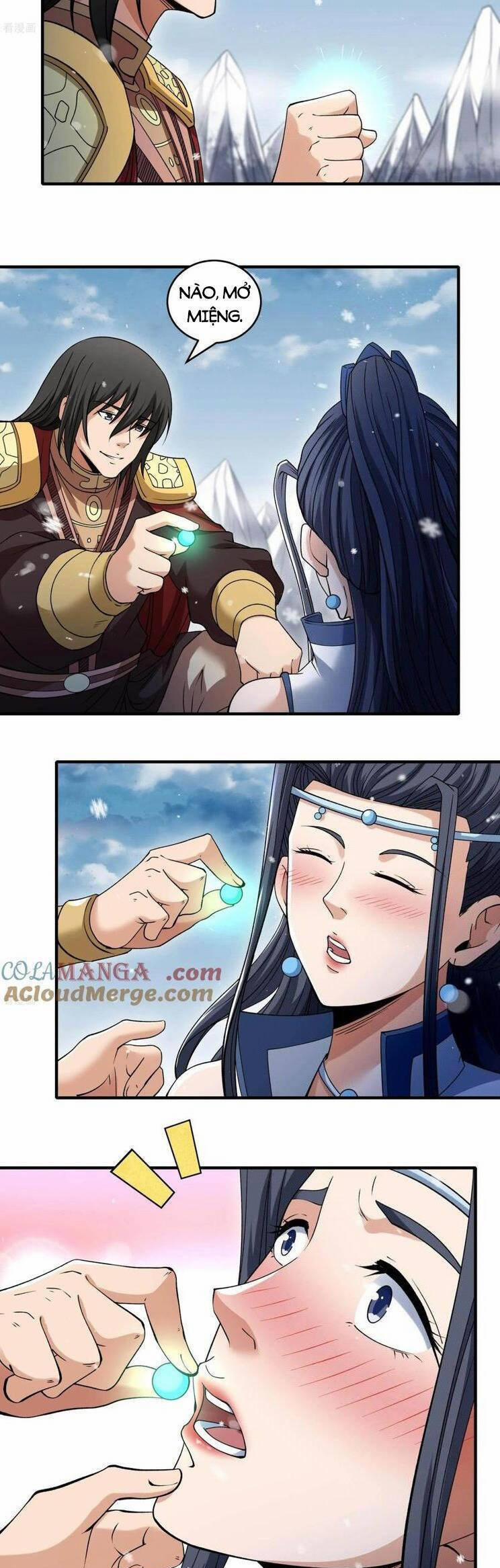 Tuyệt Thế Võ Thần 895 trang 15