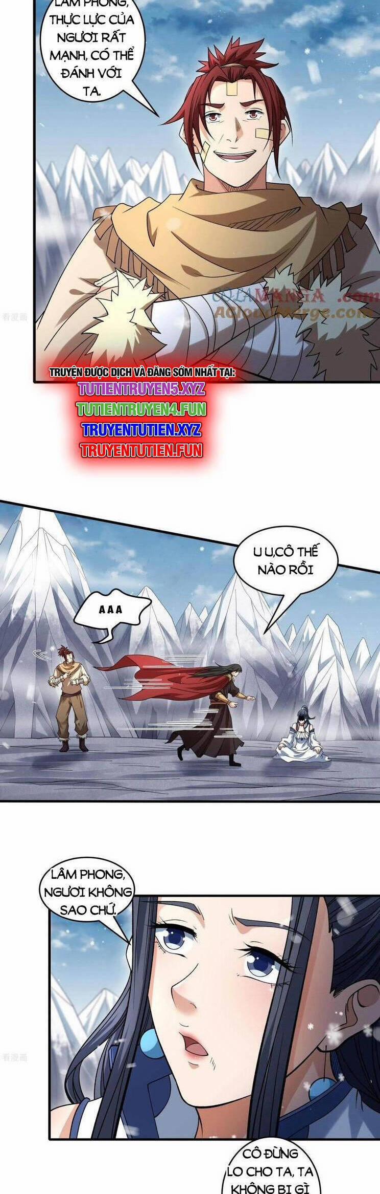 Tuyệt Thế Võ Thần 895 trang 2