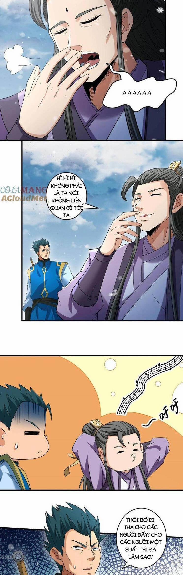 Tuyệt Thế Võ Thần 895 trang 7