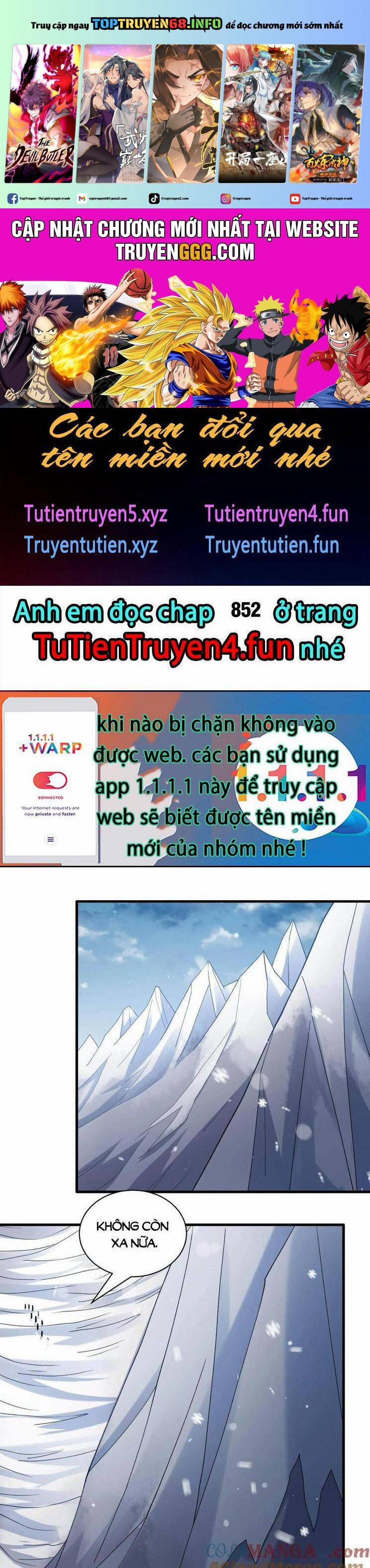 Tuyệt Thế Võ Thần 896 trang 0