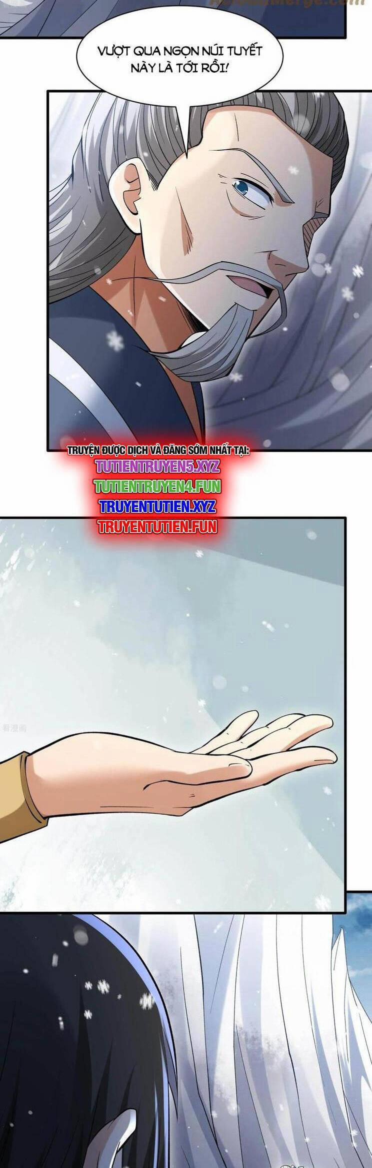 Tuyệt Thế Võ Thần 896 trang 1