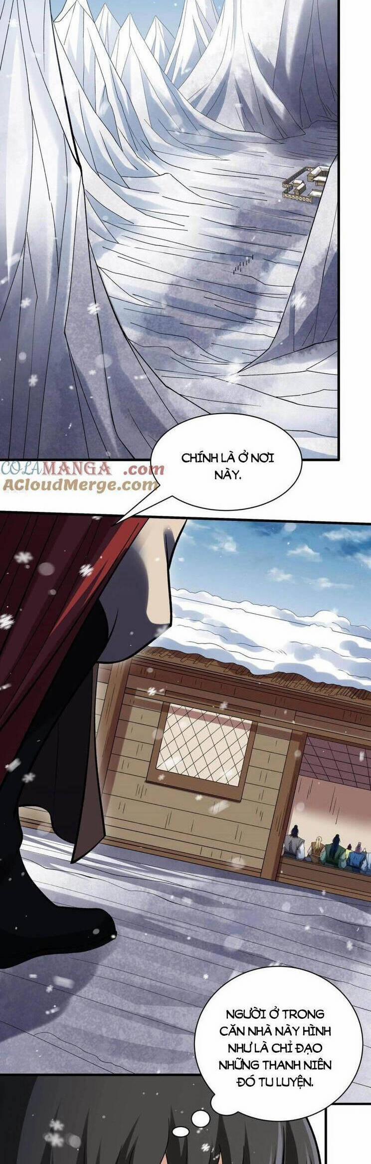 Tuyệt Thế Võ Thần 896 trang 10