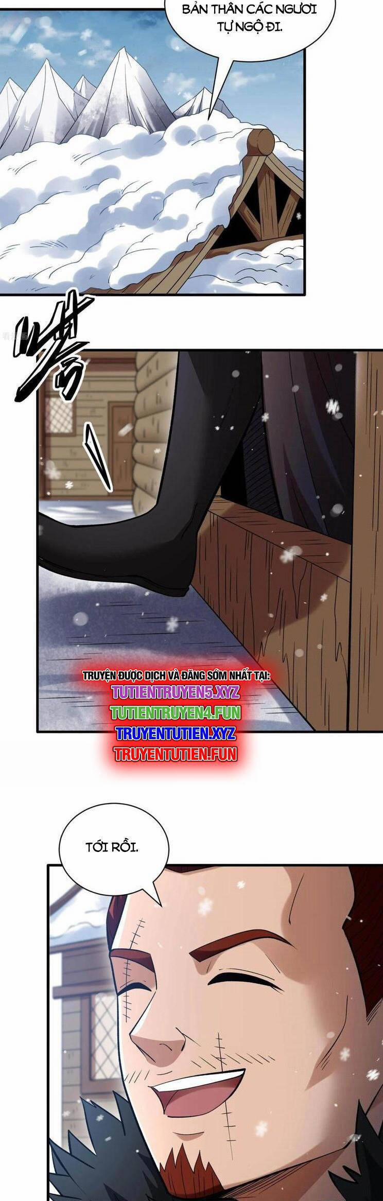 Tuyệt Thế Võ Thần 896 trang 12