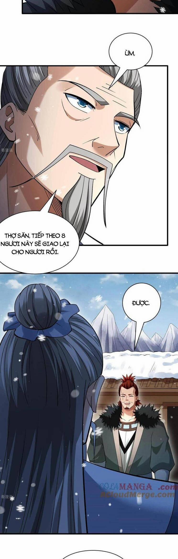 Tuyệt Thế Võ Thần 896 trang 13