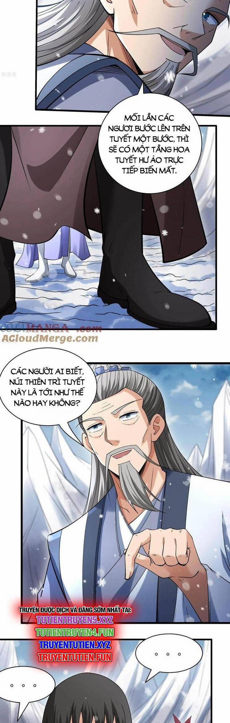 Tuyệt Thế Võ Thần 896 trang 4