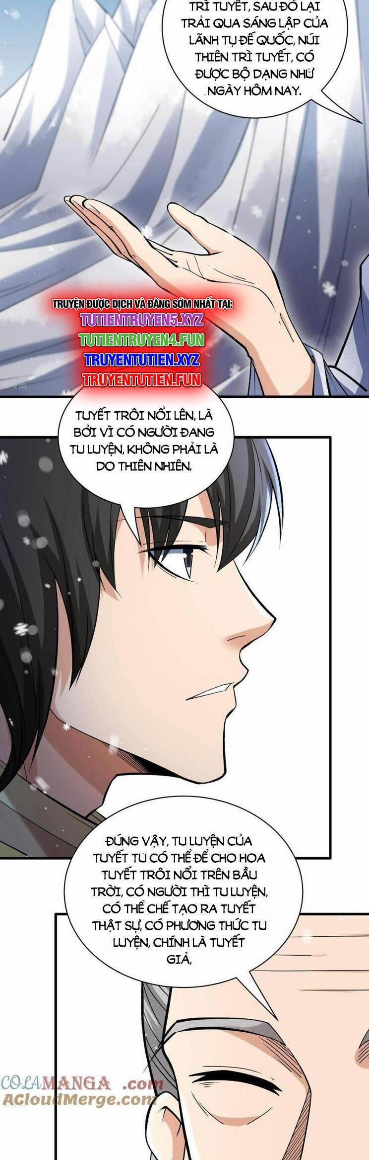 Tuyệt Thế Võ Thần 896 trang 6