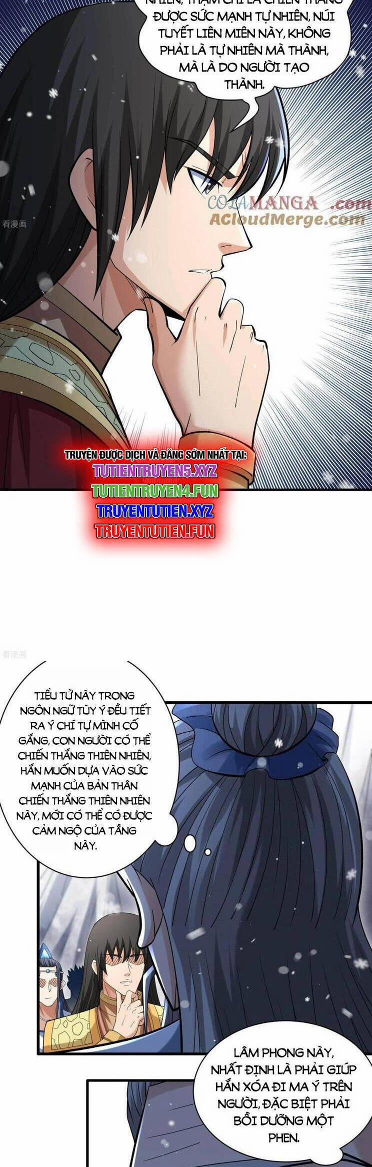 Tuyệt Thế Võ Thần 896 trang 8