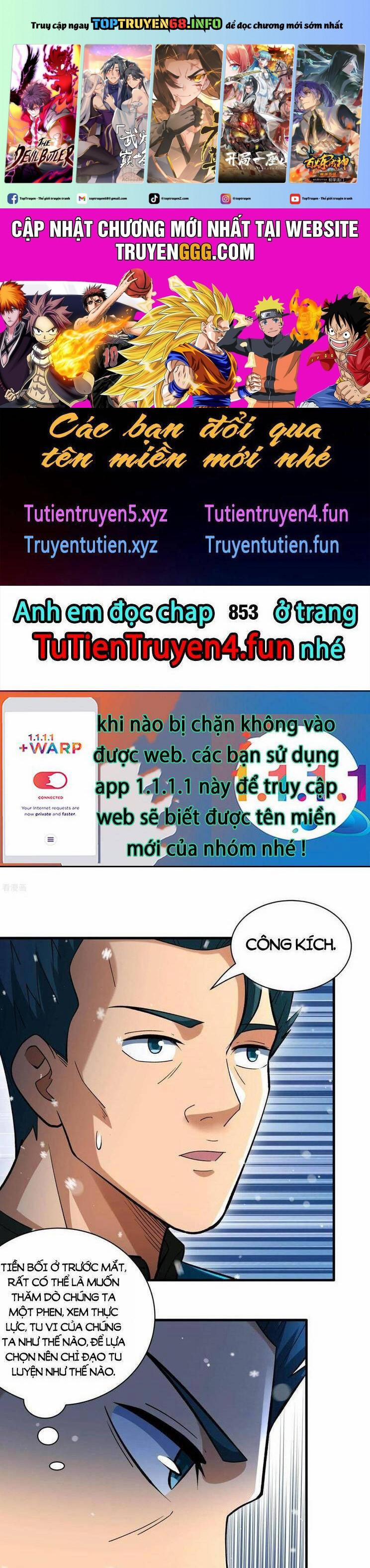 Tuyệt Thế Võ Thần 897 trang 0