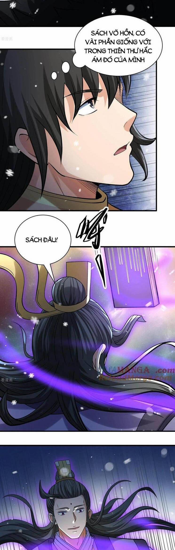 Tuyệt Thế Võ Thần 897 trang 11