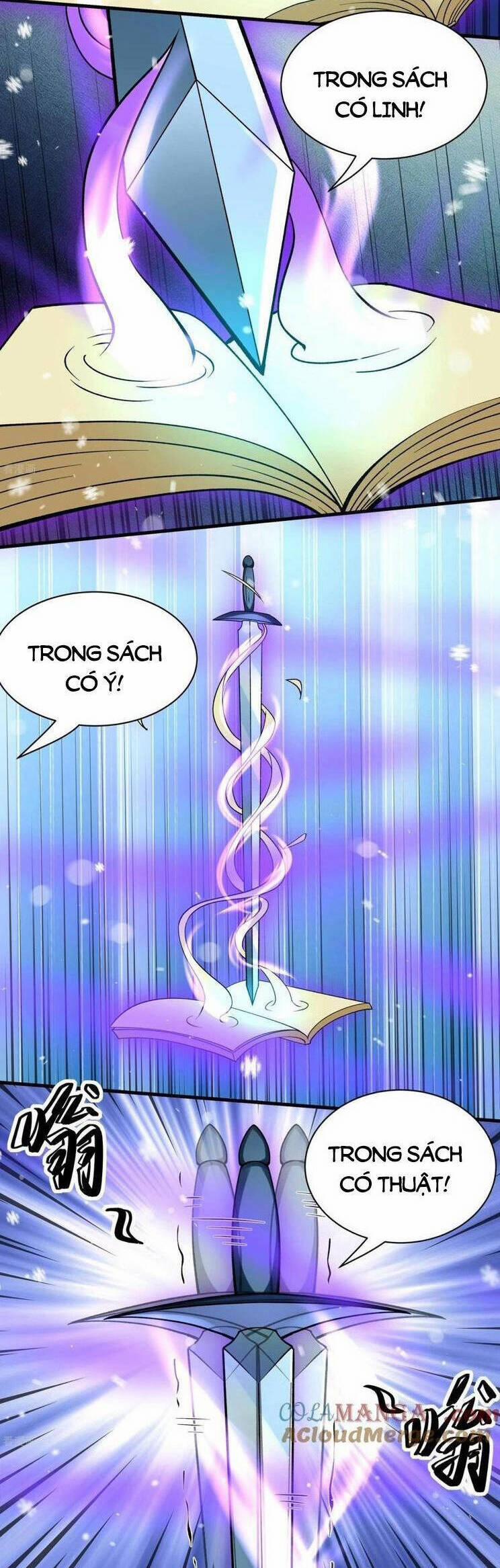 Tuyệt Thế Võ Thần 897 trang 13