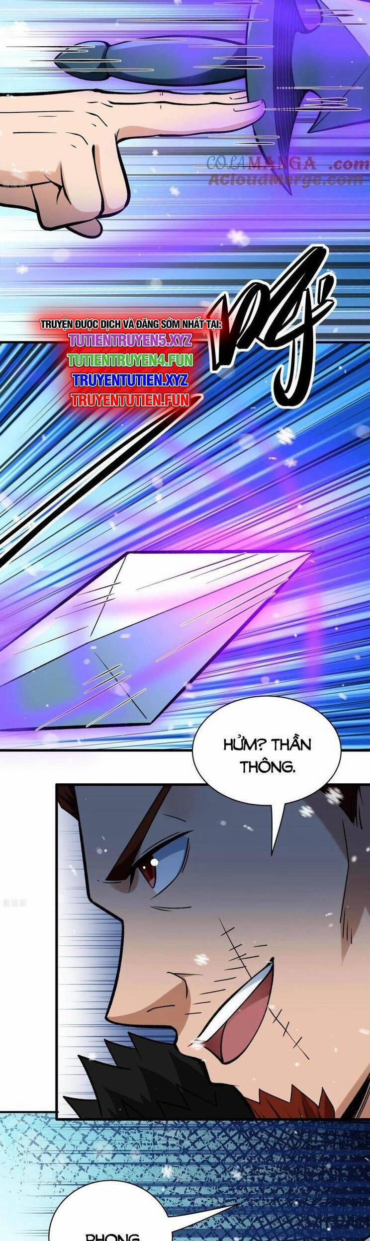 Tuyệt Thế Võ Thần 897 trang 15