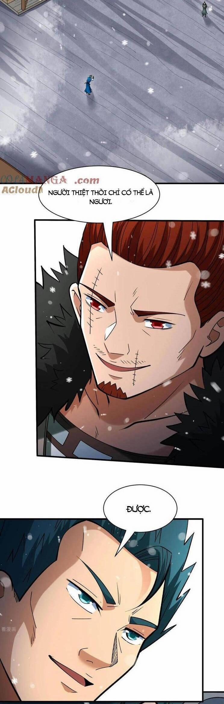 Tuyệt Thế Võ Thần 897 trang 2