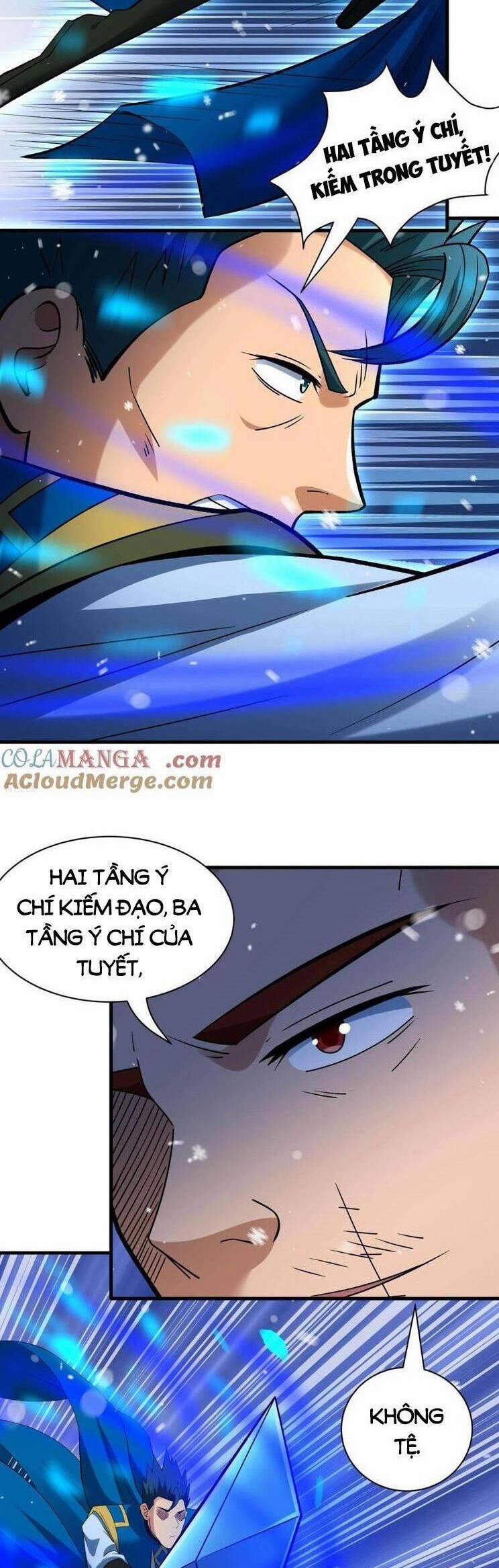 Tuyệt Thế Võ Thần 897 trang 4