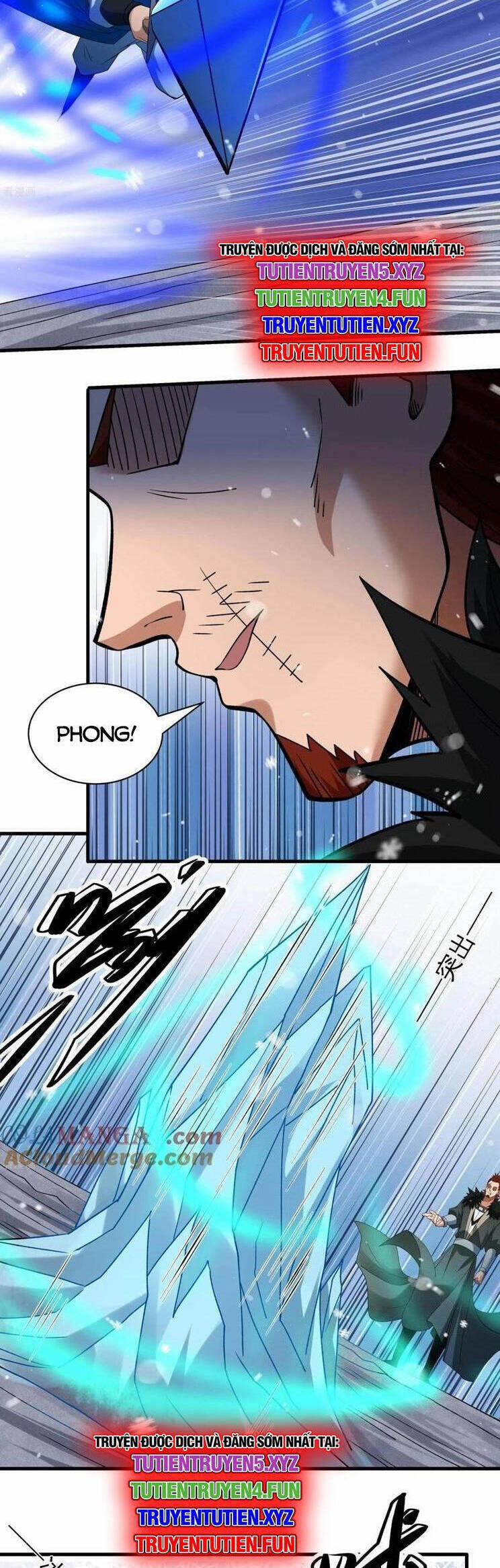 Tuyệt Thế Võ Thần 897 trang 5