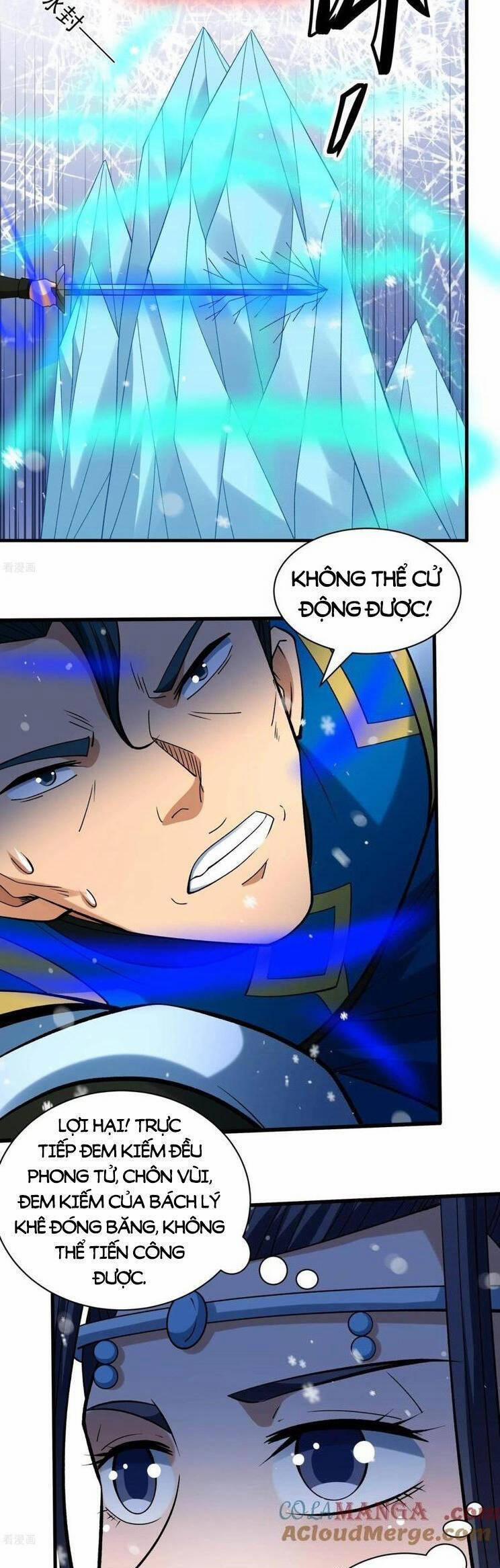 Tuyệt Thế Võ Thần 897 trang 6