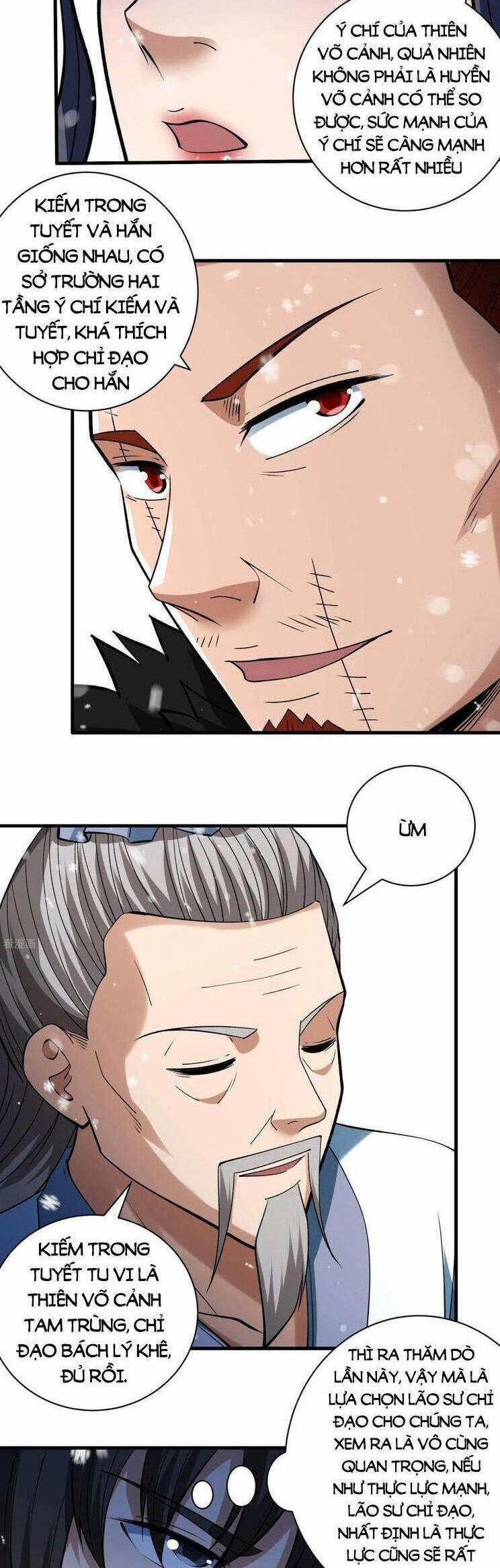 Tuyệt Thế Võ Thần 897 trang 7