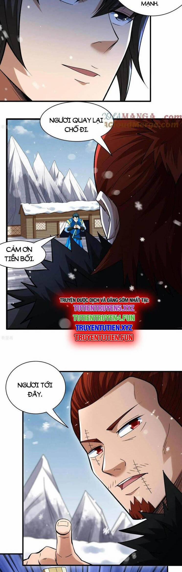 Tuyệt Thế Võ Thần 897 trang 8