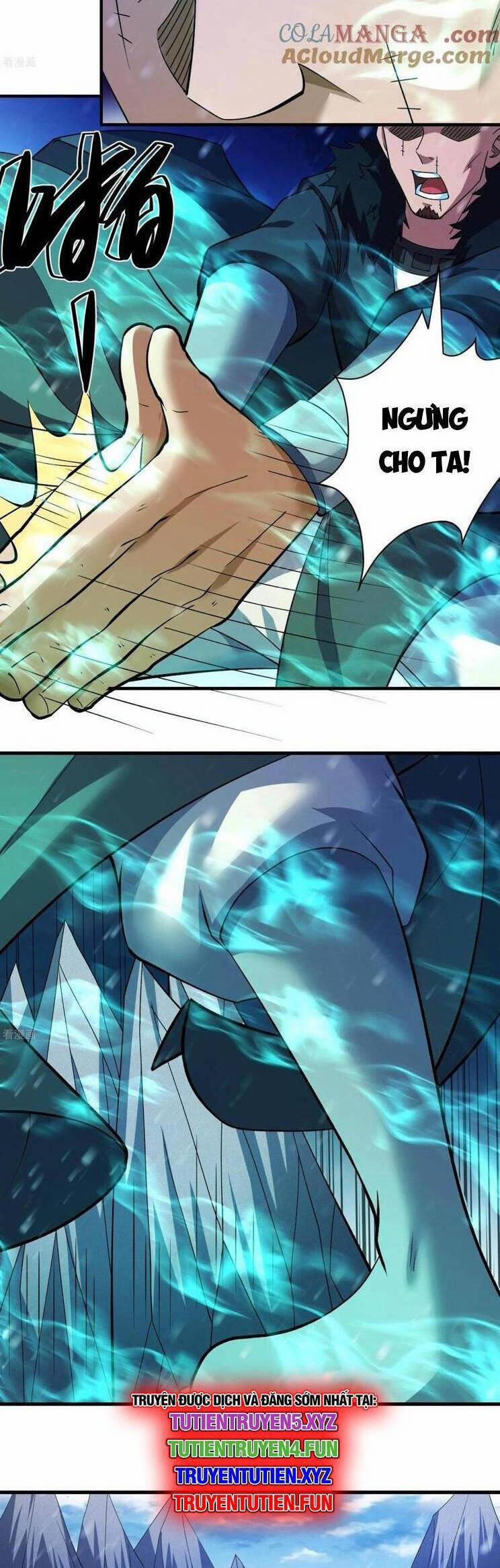 Tuyệt Thế Võ Thần 898 trang 1