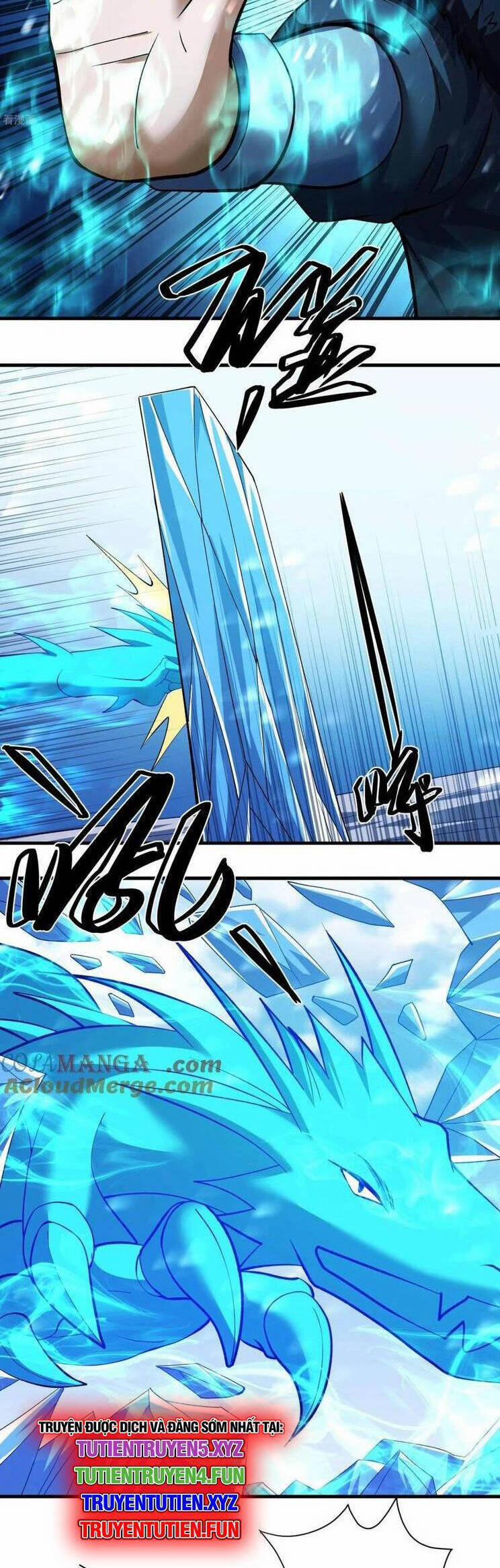 Tuyệt Thế Võ Thần 898 trang 11