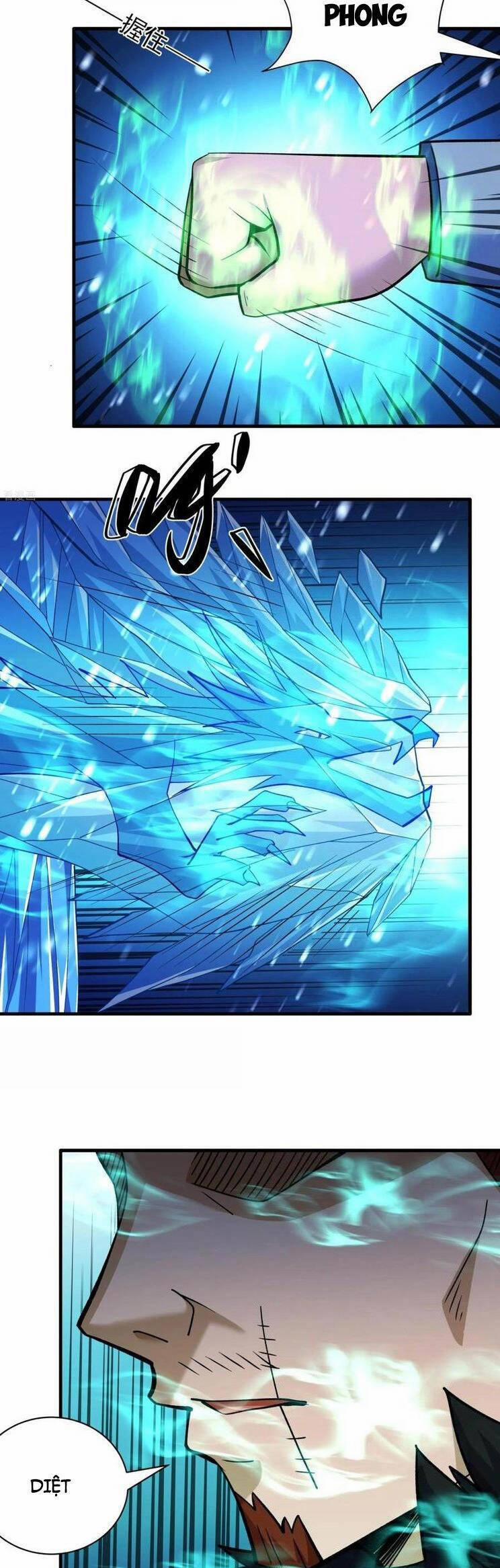 Tuyệt Thế Võ Thần 898 trang 12
