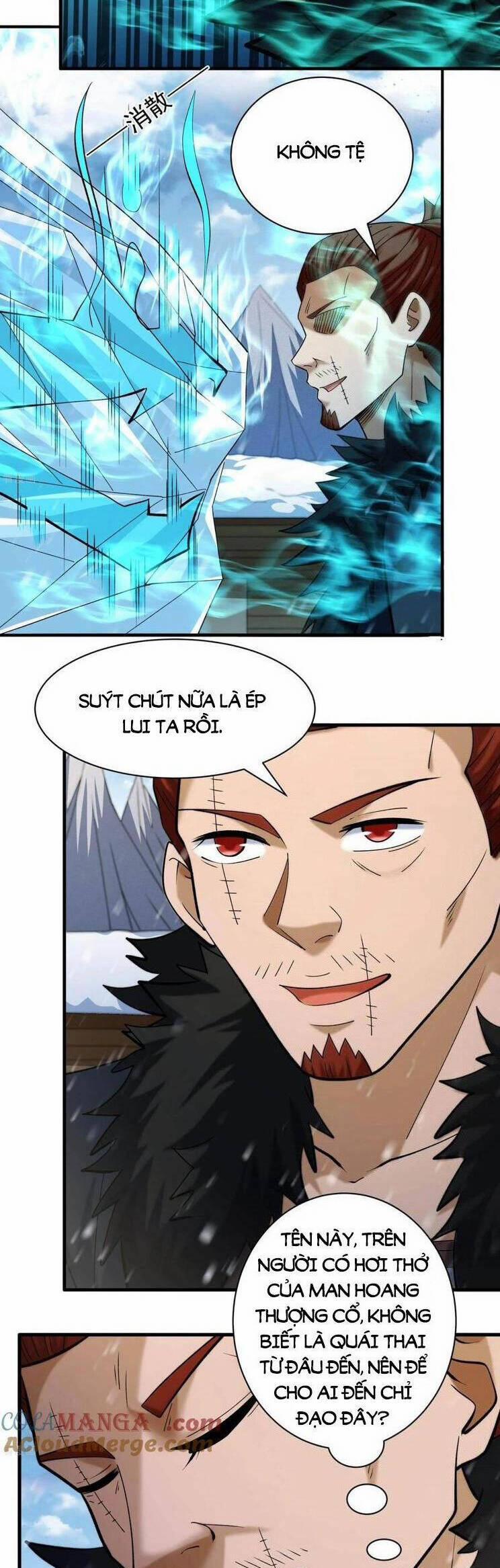 Tuyệt Thế Võ Thần 898 trang 13