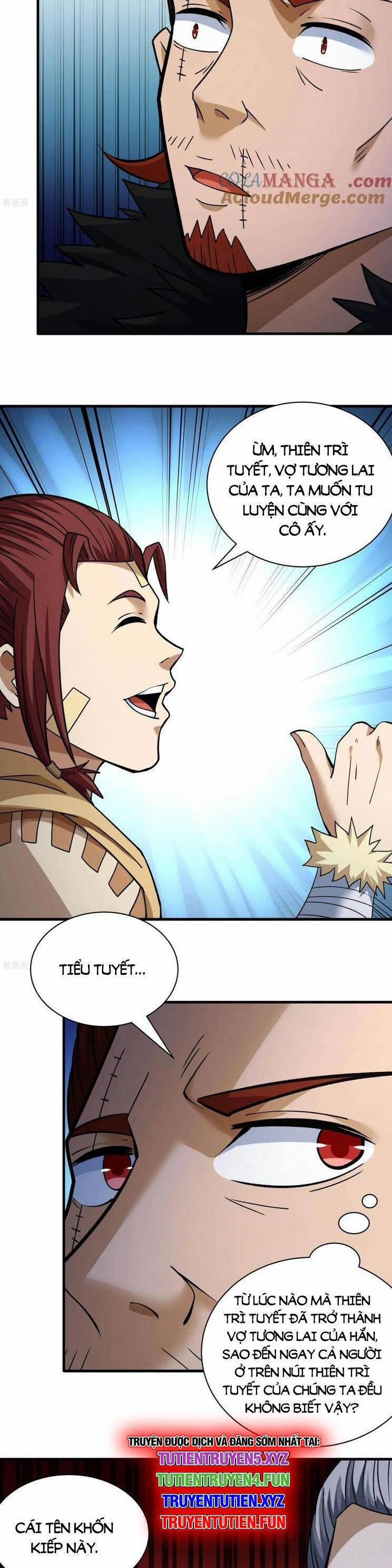 Tuyệt Thế Võ Thần 898 trang 15