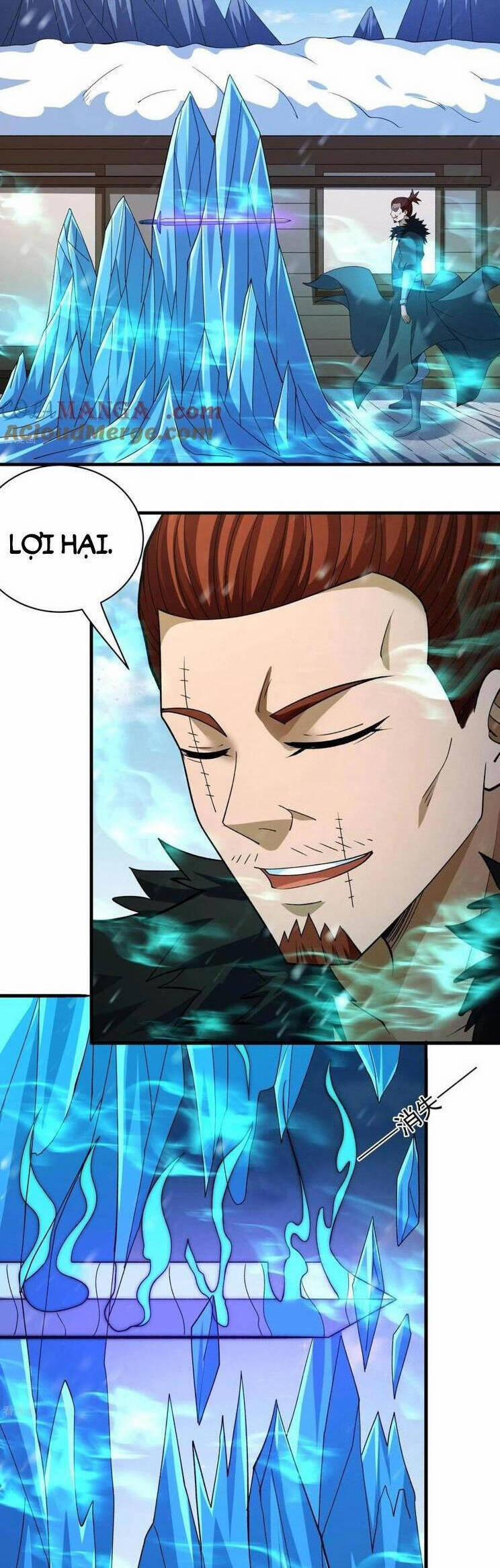 Tuyệt Thế Võ Thần 898 trang 2