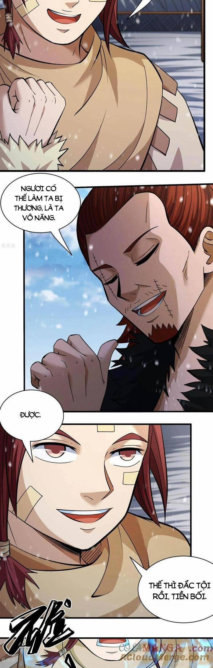 Tuyệt Thế Võ Thần 898 trang 6