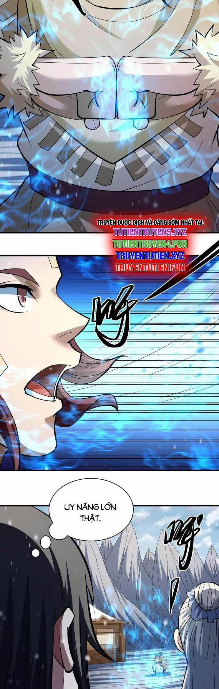 Tuyệt Thế Võ Thần 898 trang 7