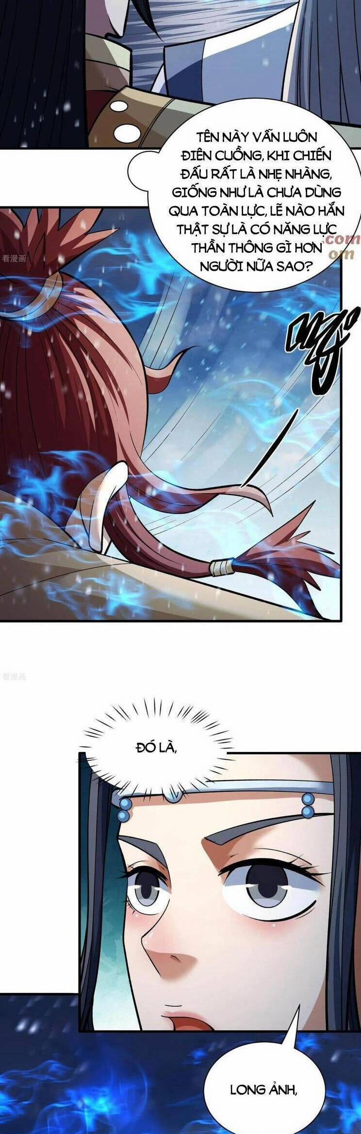 Tuyệt Thế Võ Thần 898 trang 8