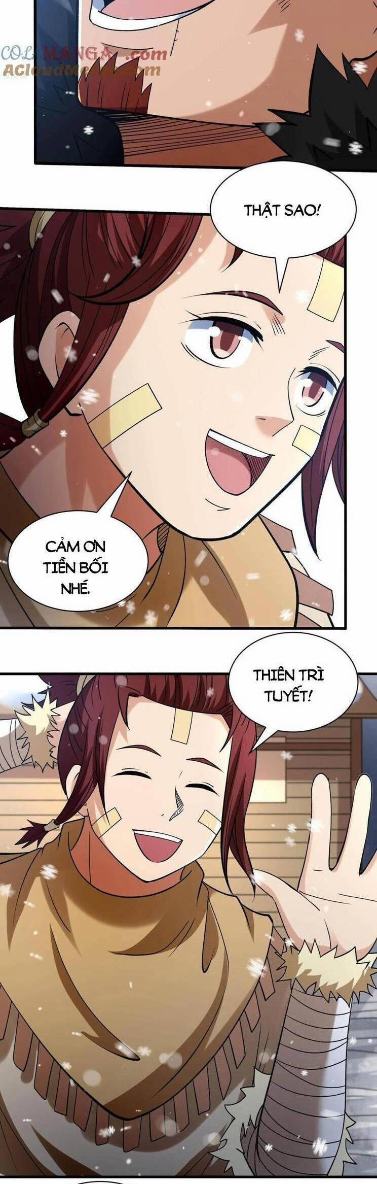 Tuyệt Thế Võ Thần 899 trang 1